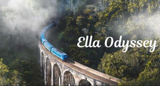 Ella Odyssey Resumes Service Today